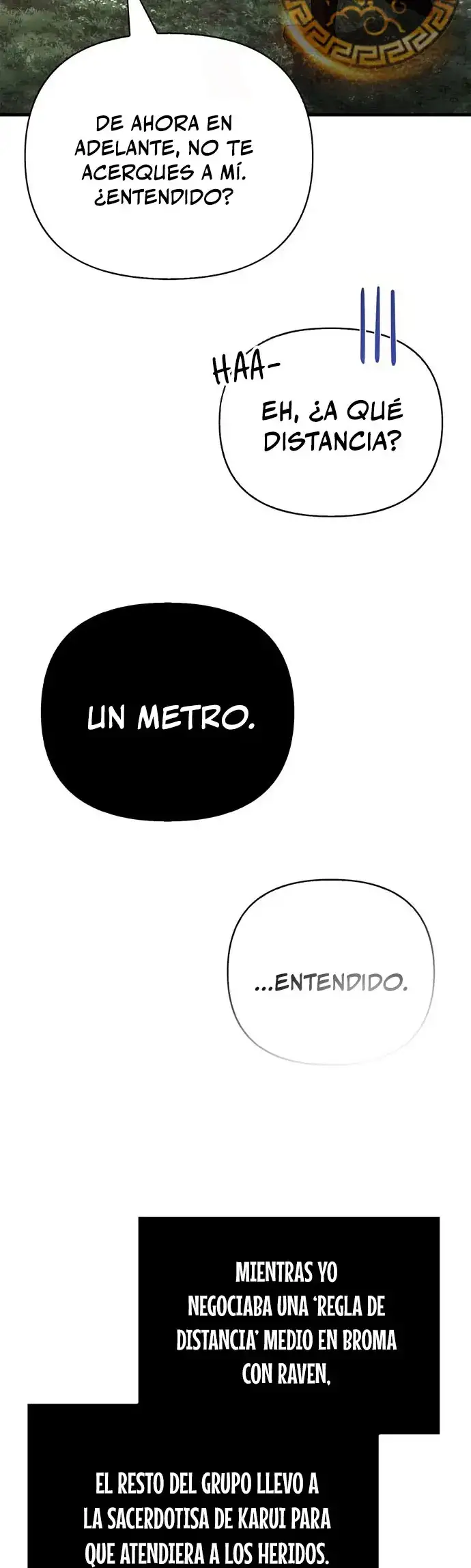 Read Sobreviviendo al Juego Siendo un Barbaro ES Manga Online