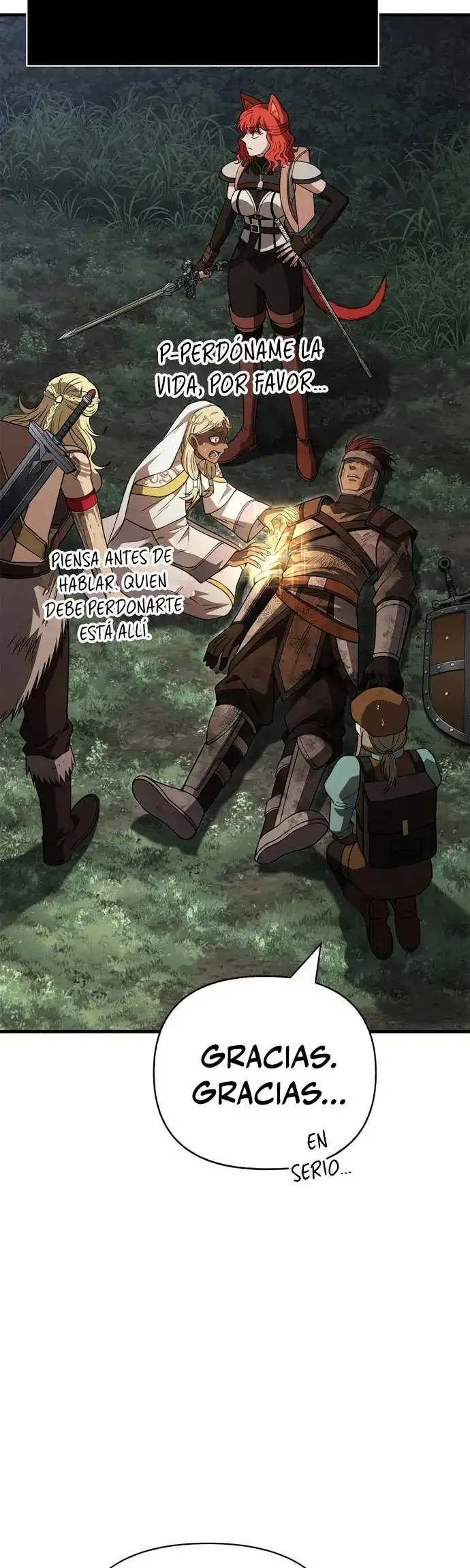 Read Sobreviviendo al Juego Siendo un Barbaro ES Manga Online