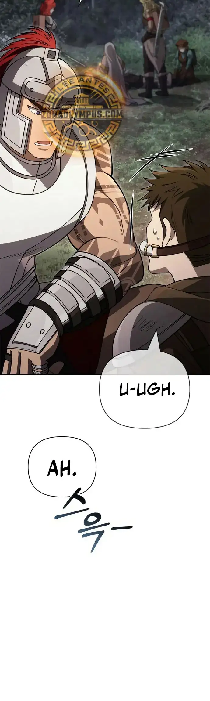 Read Sobreviviendo al Juego Siendo un Barbaro ES Manga Online