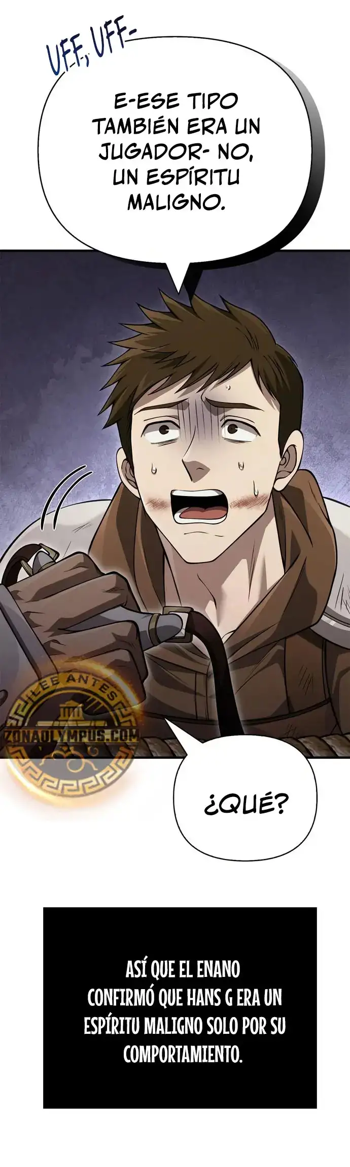 Read Sobreviviendo al Juego Siendo un Barbaro ES Manga Online