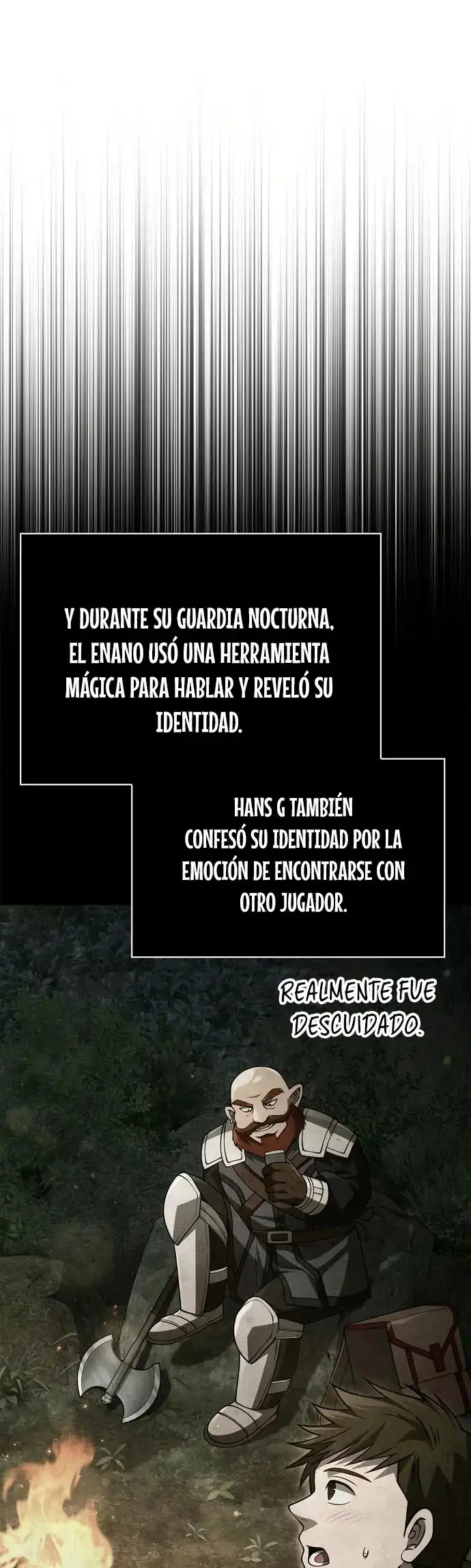 Read Sobreviviendo al Juego Siendo un Barbaro ES Manga Online