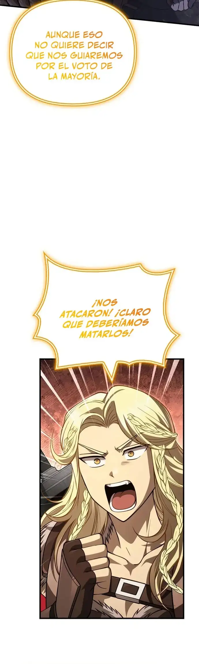 Read Sobreviviendo al Juego Siendo un Barbaro ES Manga Online