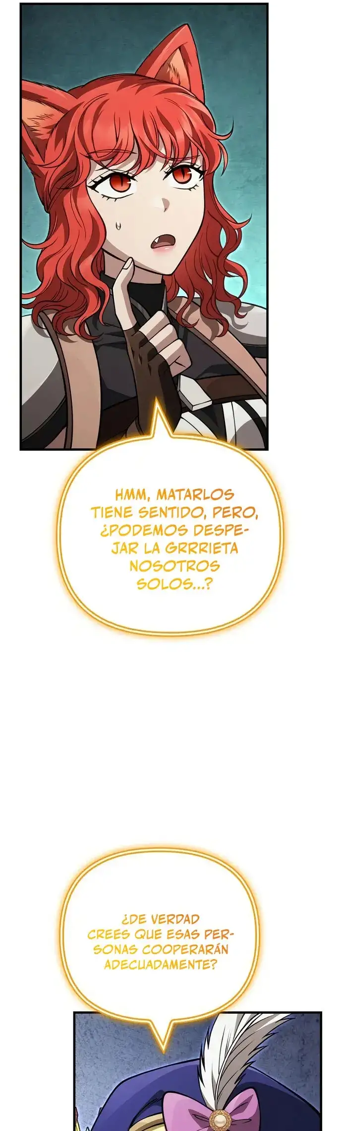 Read Sobreviviendo al Juego Siendo un Barbaro ES Manga Online