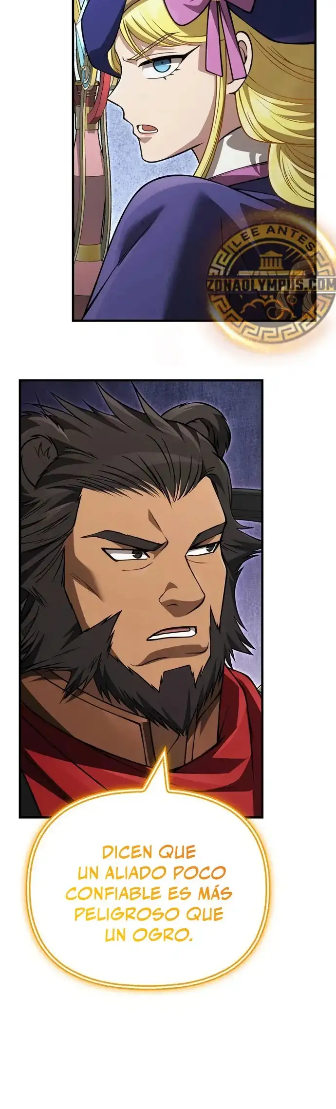 Read Sobreviviendo al Juego Siendo un Barbaro ES Manga Online