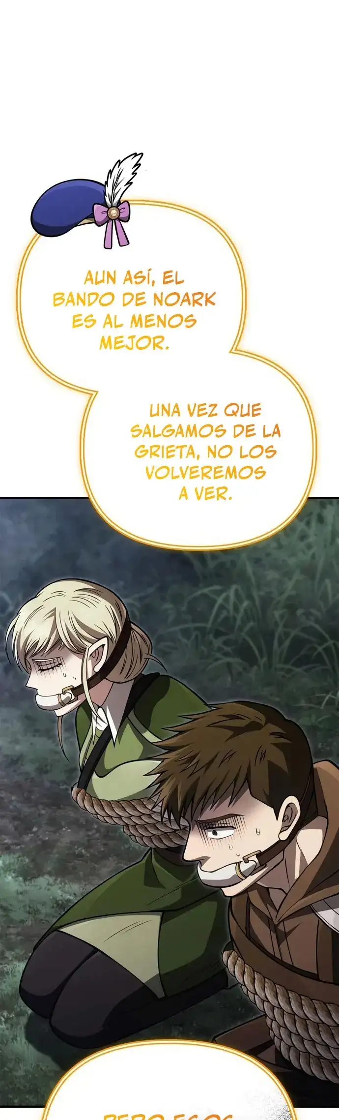 Read Sobreviviendo al Juego Siendo un Barbaro ES Manga Online