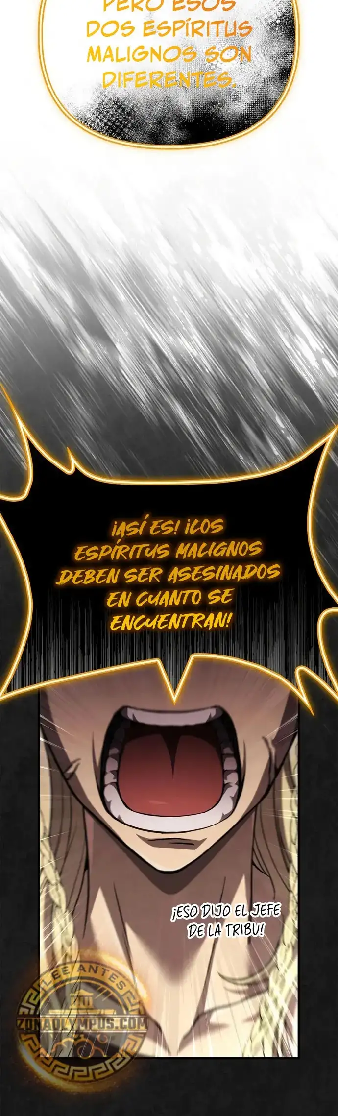 Read Sobreviviendo al Juego Siendo un Barbaro ES Manga Online