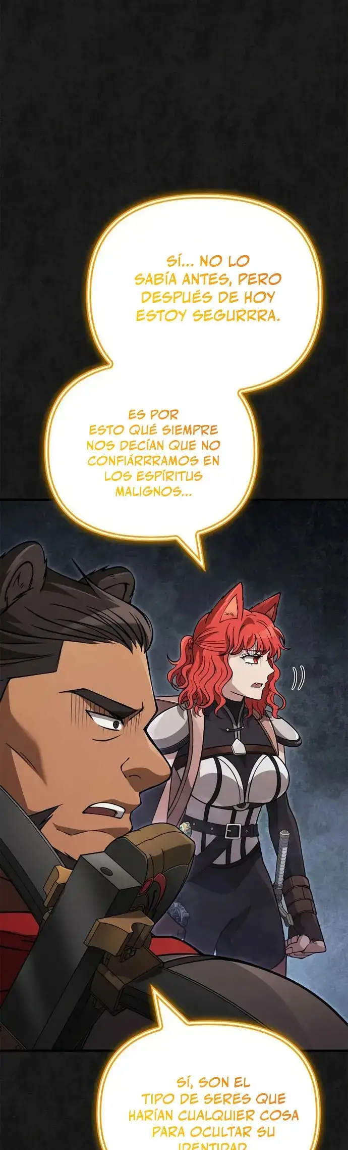 Read Sobreviviendo al Juego Siendo un Barbaro ES Manga Online