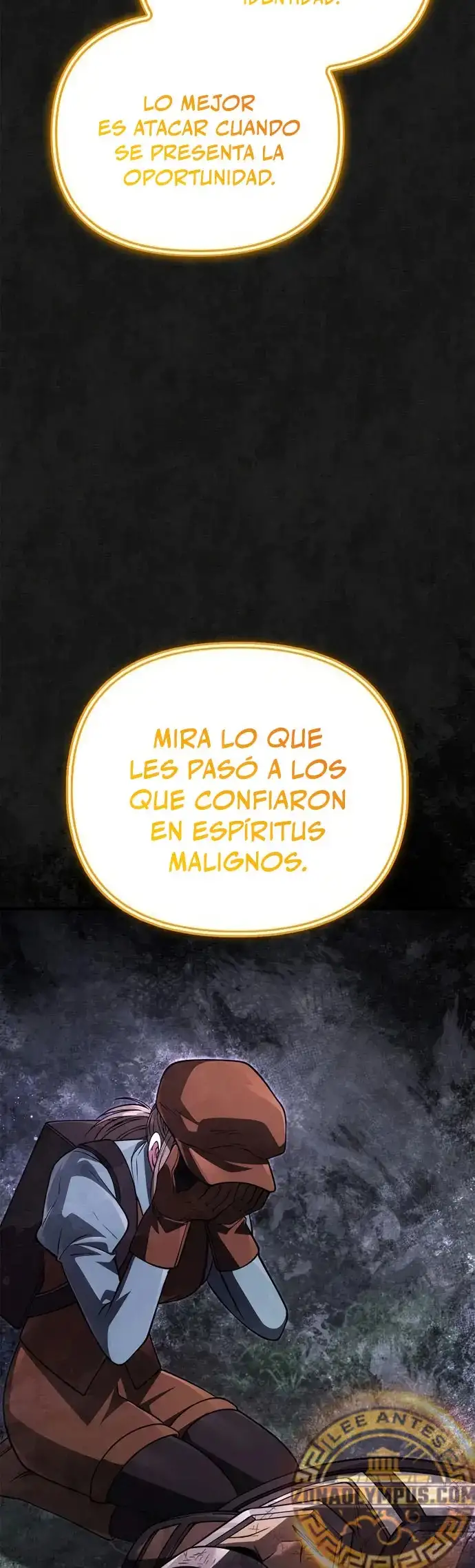 Read Sobreviviendo al Juego Siendo un Barbaro ES Manga Online