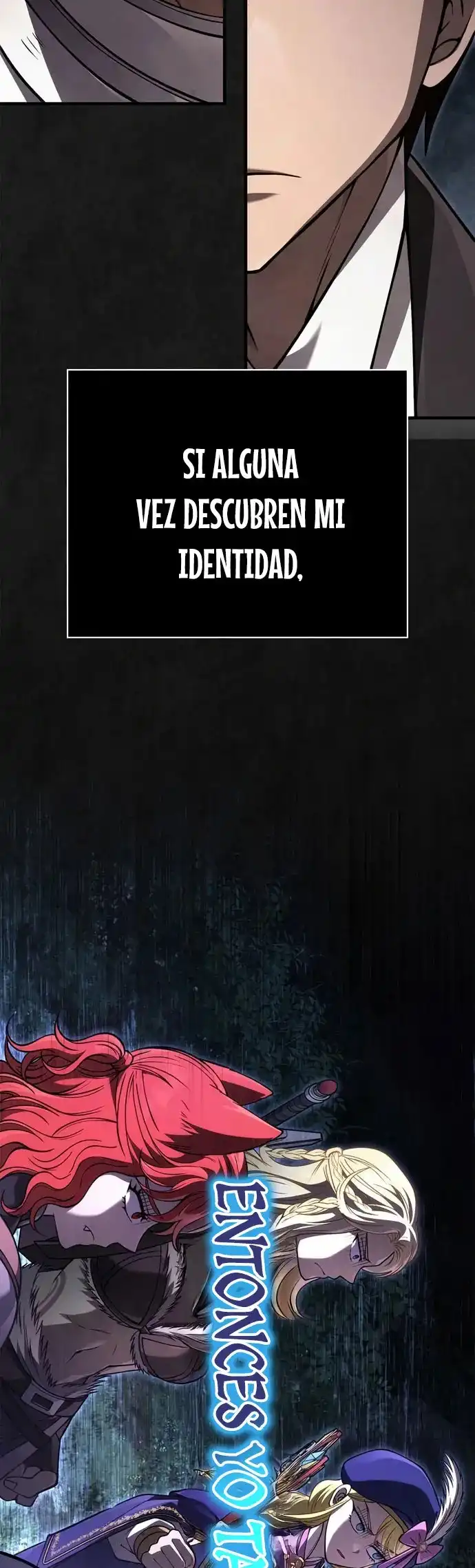 Read Sobreviviendo al Juego Siendo un Barbaro ES Manga Online
