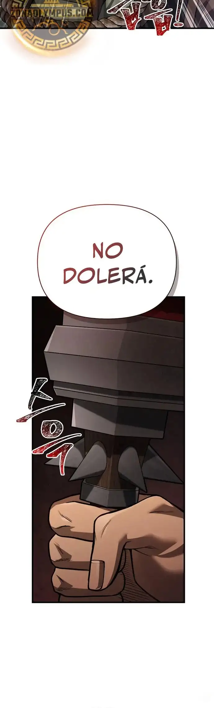 Read Sobreviviendo al Juego Siendo un Barbaro ES Manga Online