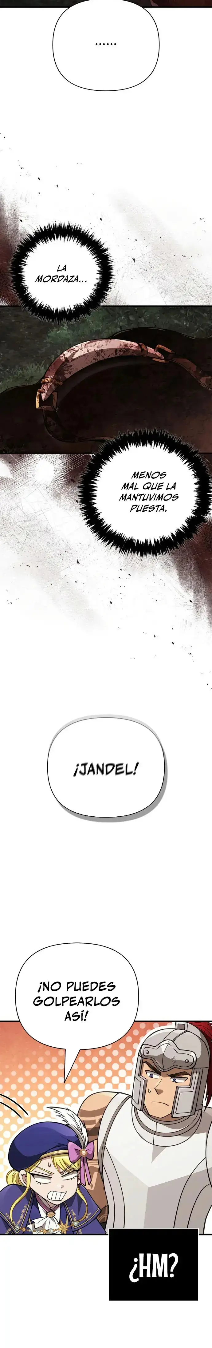 Read Sobreviviendo al Juego Siendo un Barbaro ES Manga Online