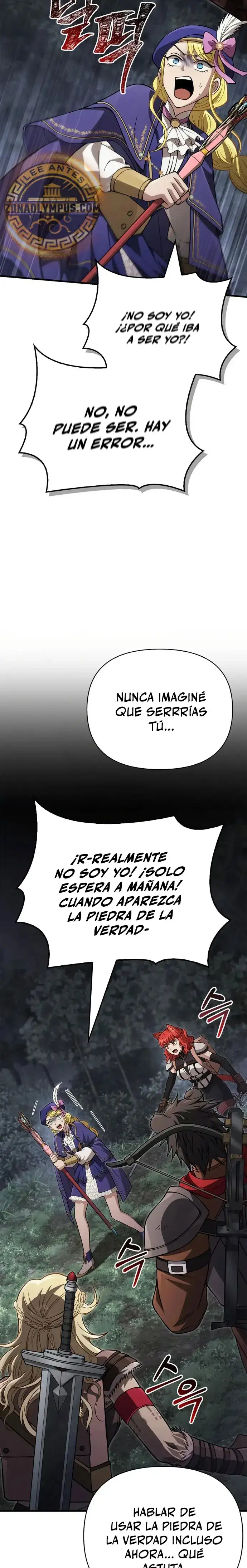 Read Sobreviviendo al Juego Siendo un Barbaro ES Manga Online