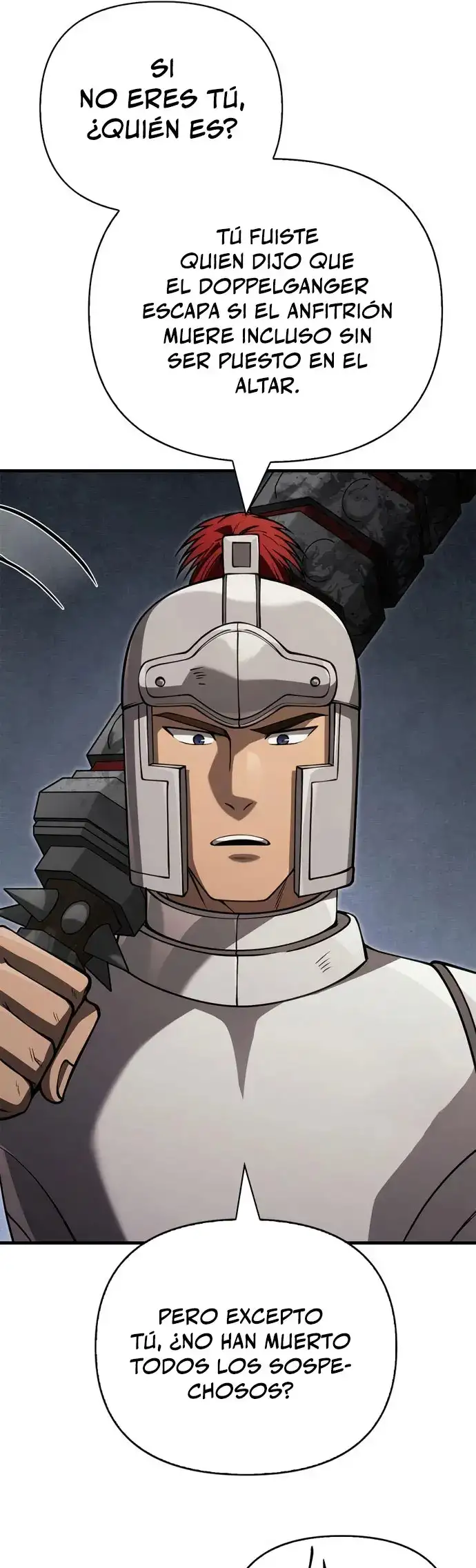 Read Sobreviviendo al Juego Siendo un Barbaro ES Manga Online