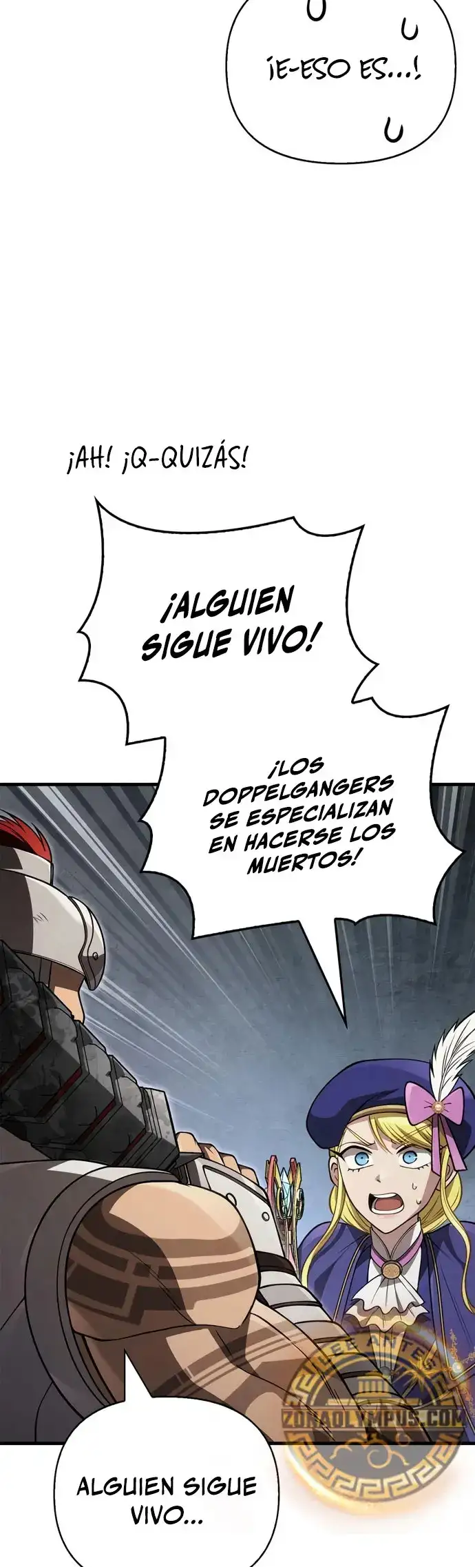 Read Sobreviviendo al Juego Siendo un Barbaro ES Manga Online