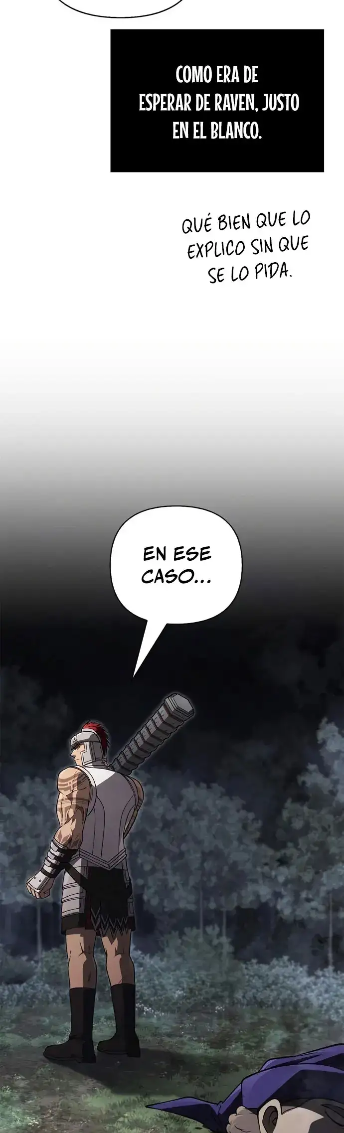 Read Sobreviviendo al Juego Siendo un Barbaro ES Manga Online