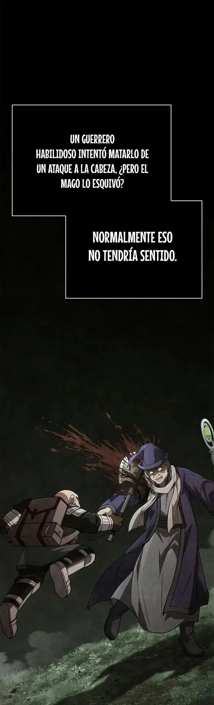 Read Sobreviviendo al Juego Siendo un Barbaro ES Manga Online