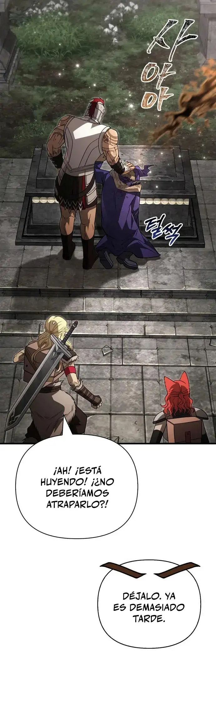 Read Sobreviviendo al Juego Siendo un Barbaro ES Manga Online