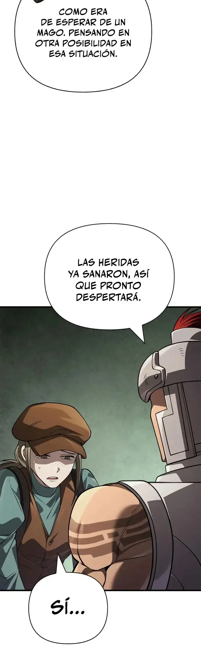 Read Sobreviviendo al Juego Siendo un Barbaro ES Manga Online