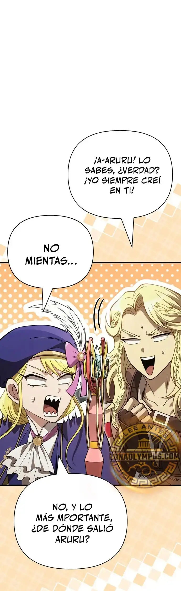 Read Sobreviviendo al Juego Siendo un Barbaro ES Manga Online