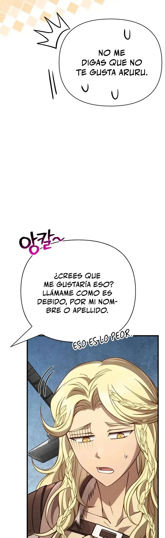 Read Sobreviviendo al Juego Siendo un Barbaro ES Manga Online