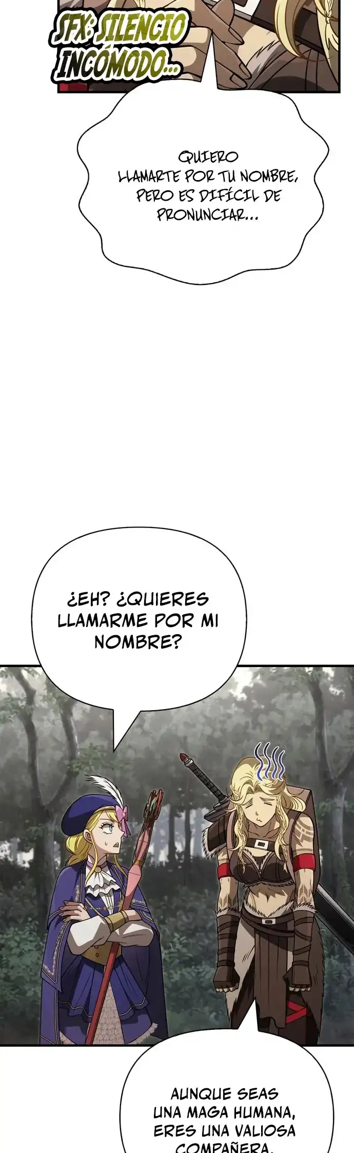Read Sobreviviendo al Juego Siendo un Barbaro ES Manga Online