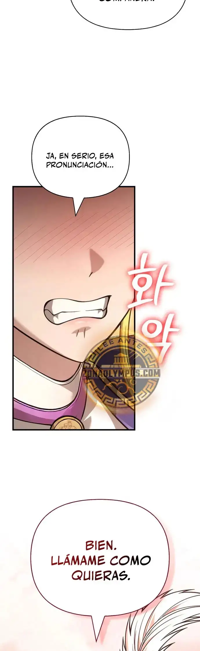 Read Sobreviviendo al Juego Siendo un Barbaro ES Manga Online