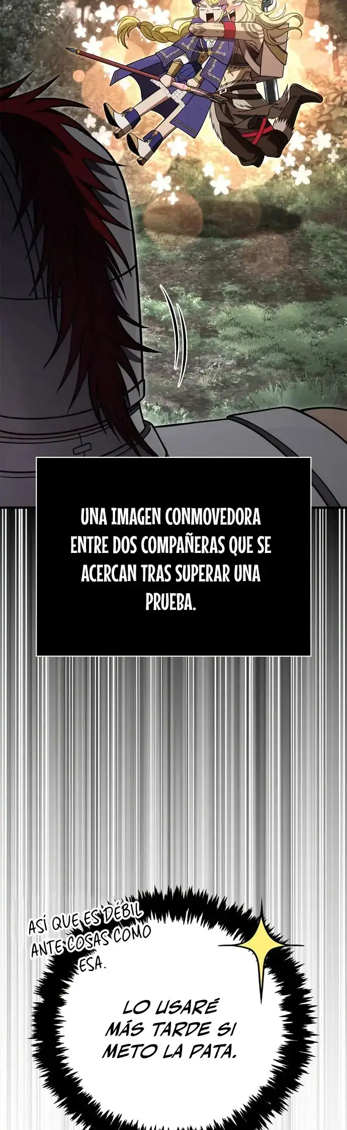 Read Sobreviviendo al Juego Siendo un Barbaro ES Manga Online