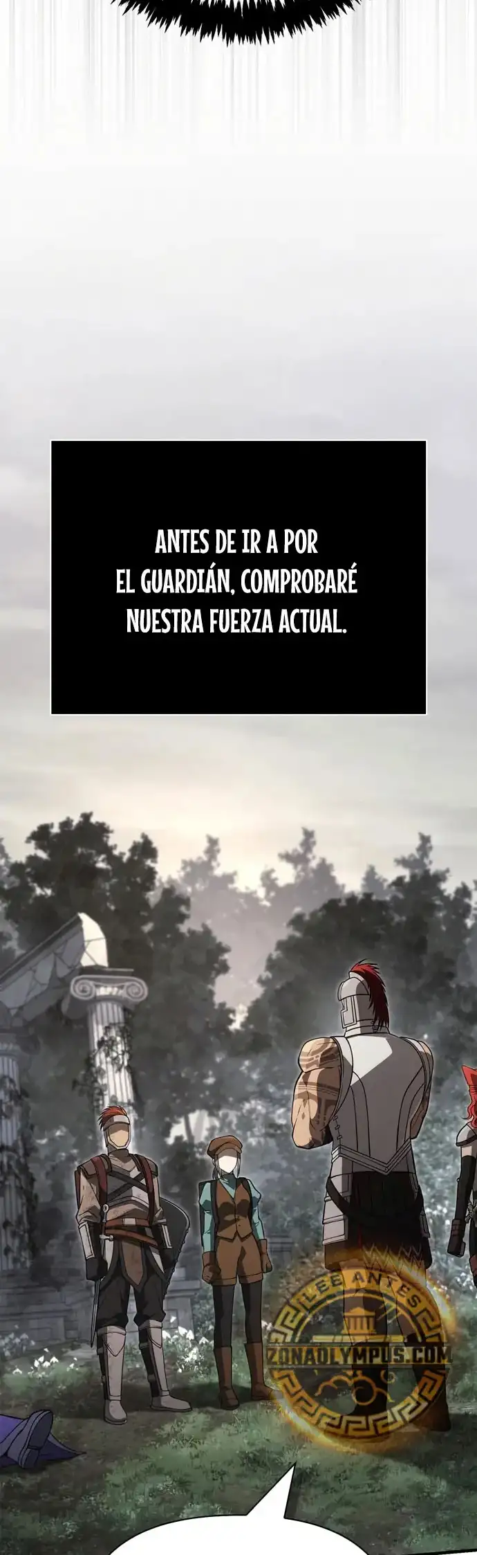 Read Sobreviviendo al Juego Siendo un Barbaro ES Manga Online