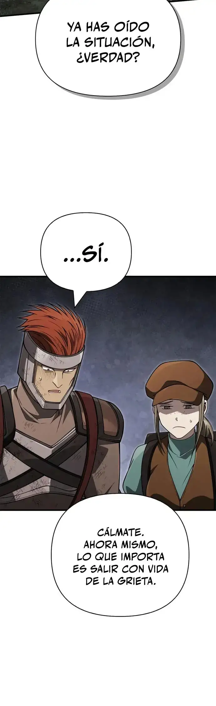 Read Sobreviviendo al Juego Siendo un Barbaro ES Manga Online