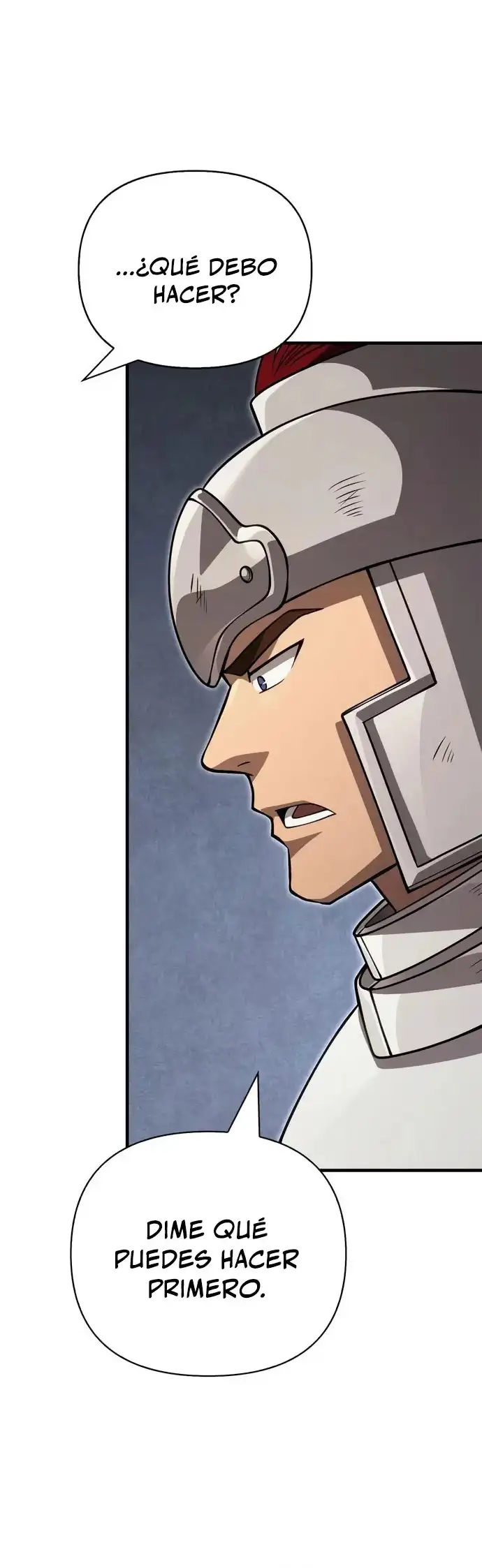 Read Sobreviviendo al Juego Siendo un Barbaro ES Manga Online