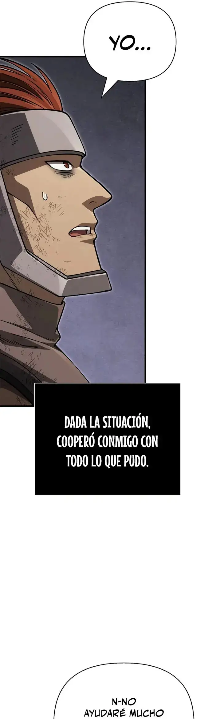 Read Sobreviviendo al Juego Siendo un Barbaro ES Manga Online