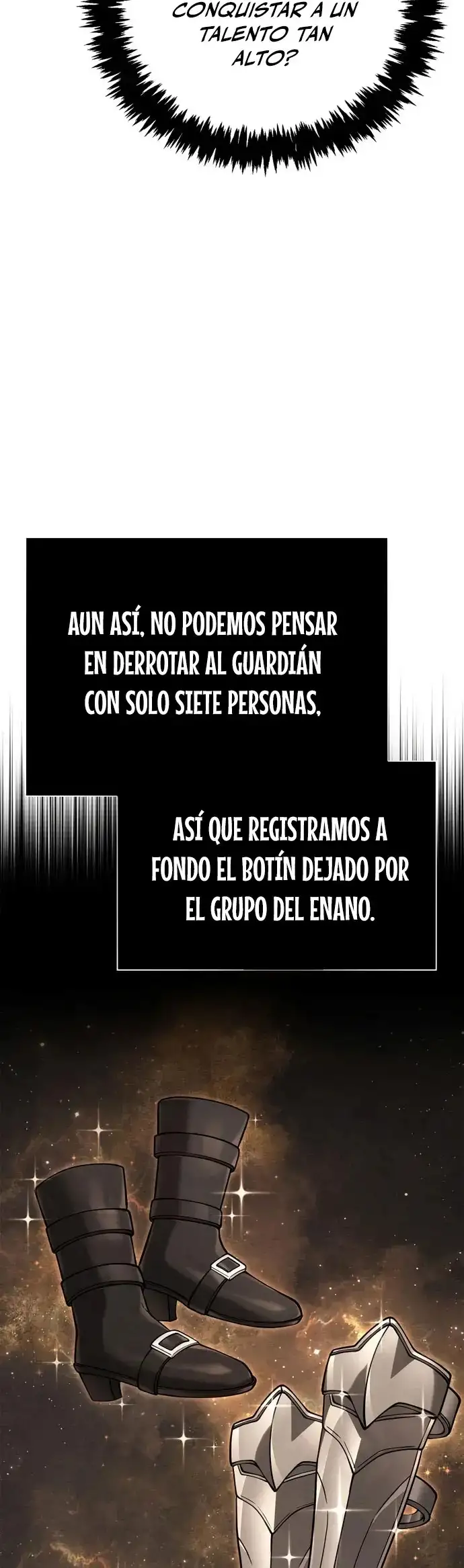 Read Sobreviviendo al Juego Siendo un Barbaro ES Manga Online