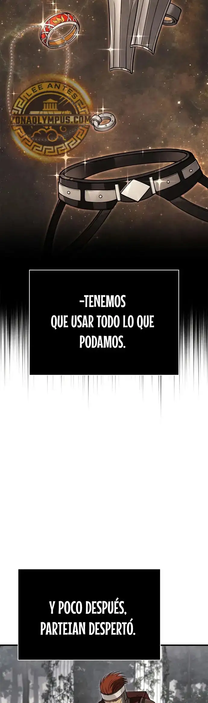 Read Sobreviviendo al Juego Siendo un Barbaro ES Manga Online