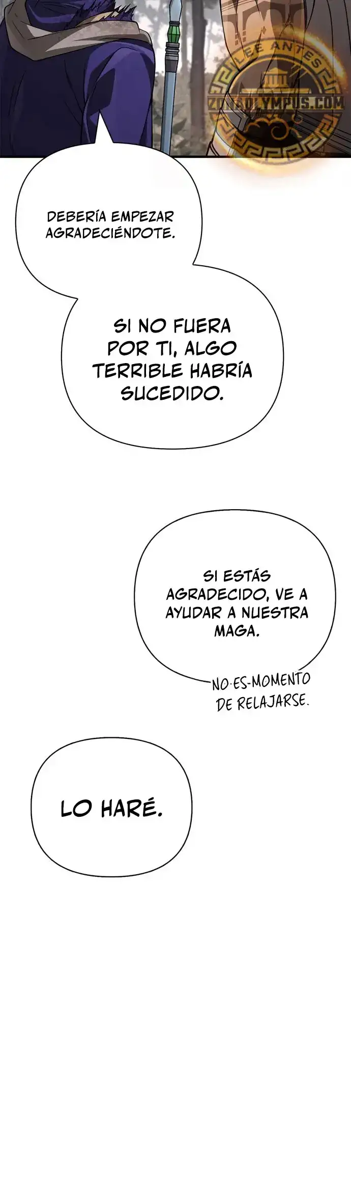 Read Sobreviviendo al Juego Siendo un Barbaro ES Manga Online