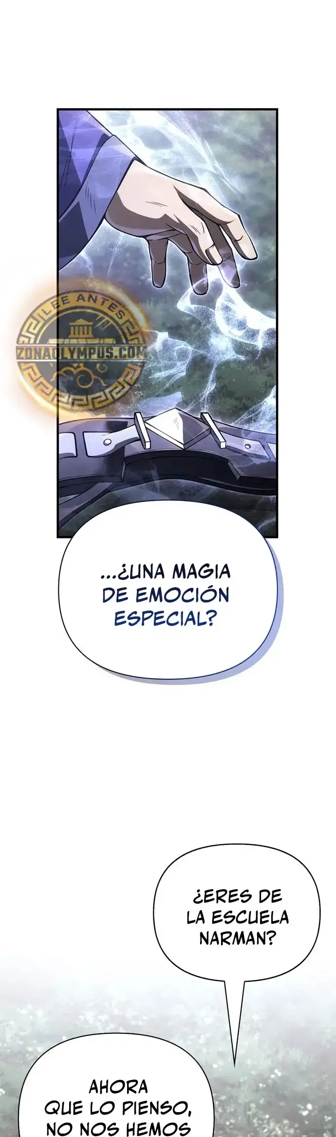 Read Sobreviviendo al Juego Siendo un Barbaro ES Manga Online