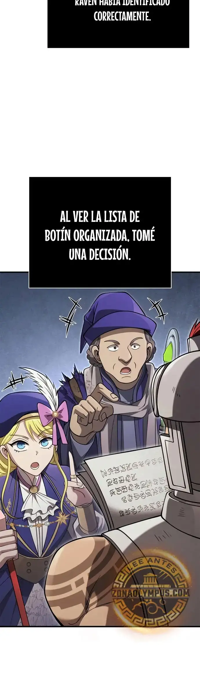 Read Sobreviviendo al Juego Siendo un Barbaro ES Manga Online