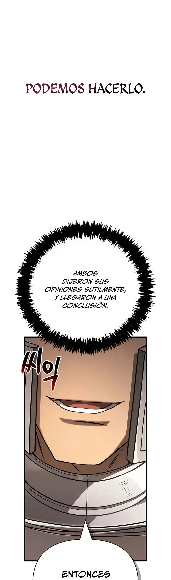 Read Sobreviviendo al Juego Siendo un Barbaro ES Manga Online