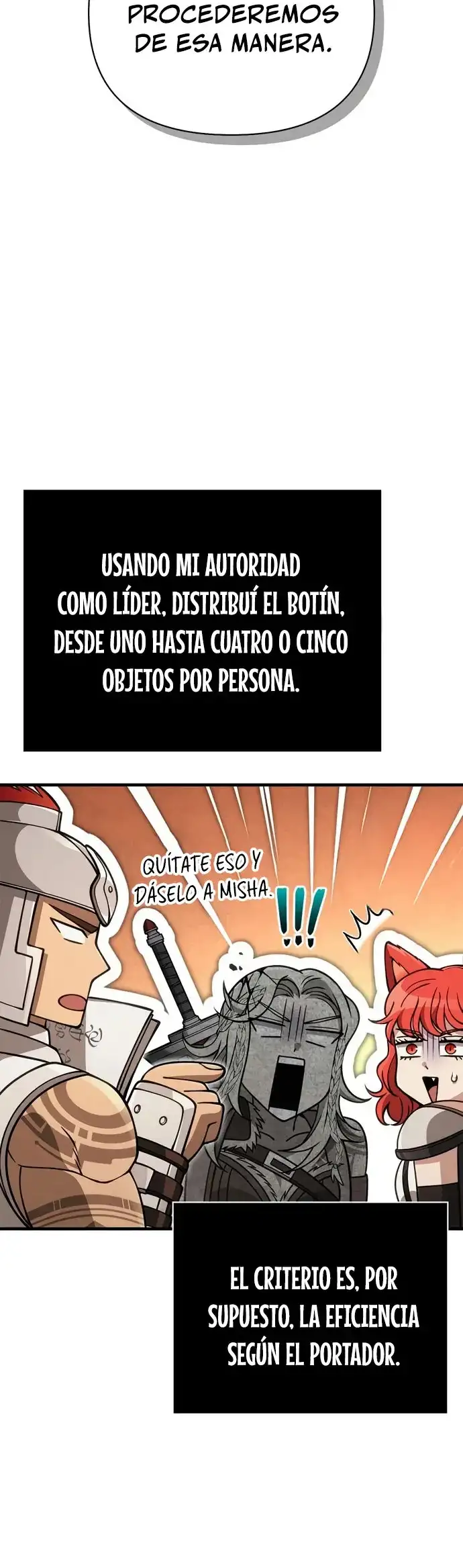 Read Sobreviviendo al Juego Siendo un Barbaro ES Manga Online
