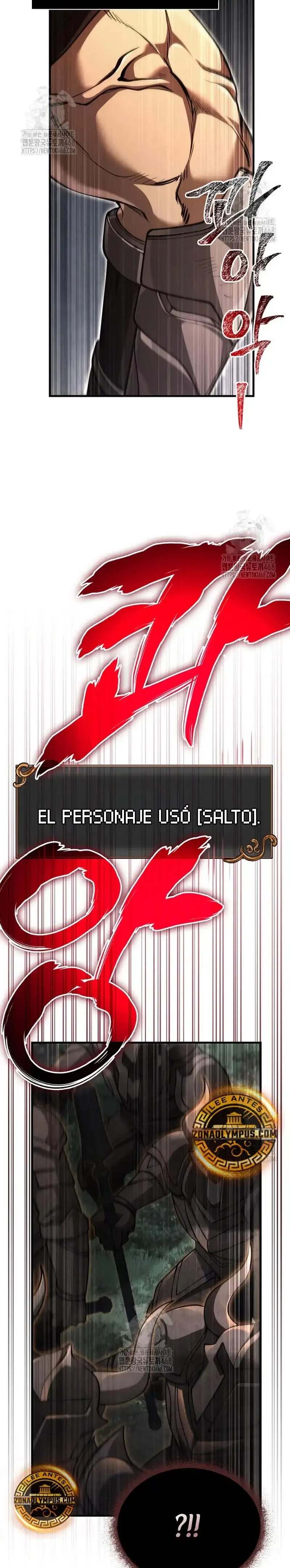 Read Sobreviviendo al Juego Siendo un Barbaro ES Manga Online