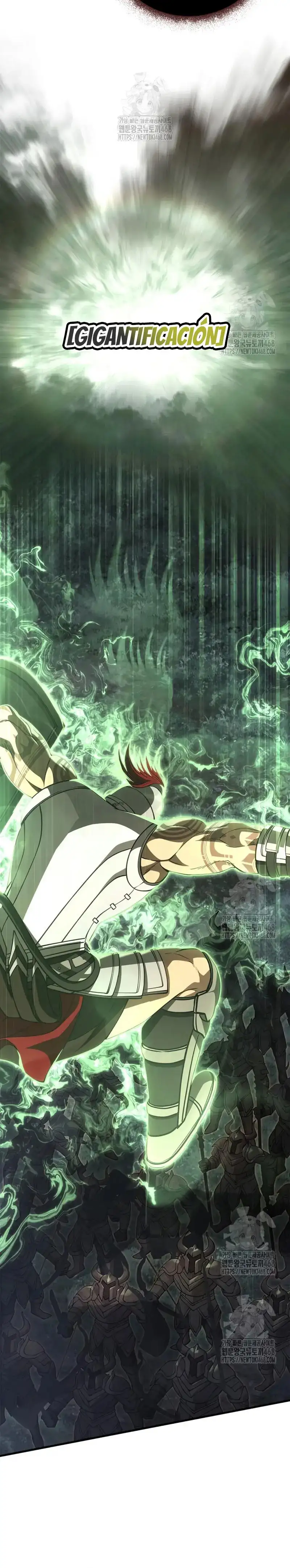 Read Sobreviviendo al Juego Siendo un Barbaro ES Manga Online