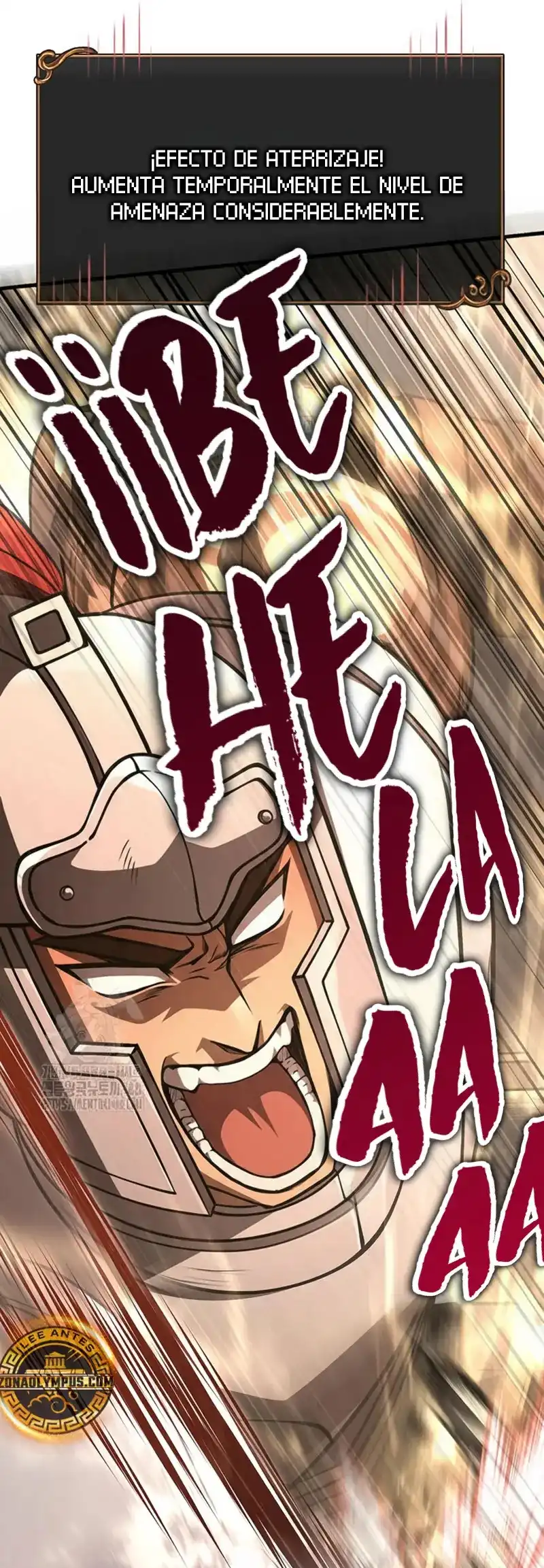 Read Sobreviviendo al Juego Siendo un Barbaro ES Manga Online
