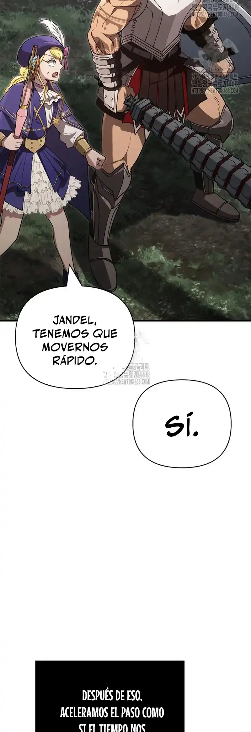 Read Sobreviviendo al Juego Siendo un Barbaro ES Manga Online