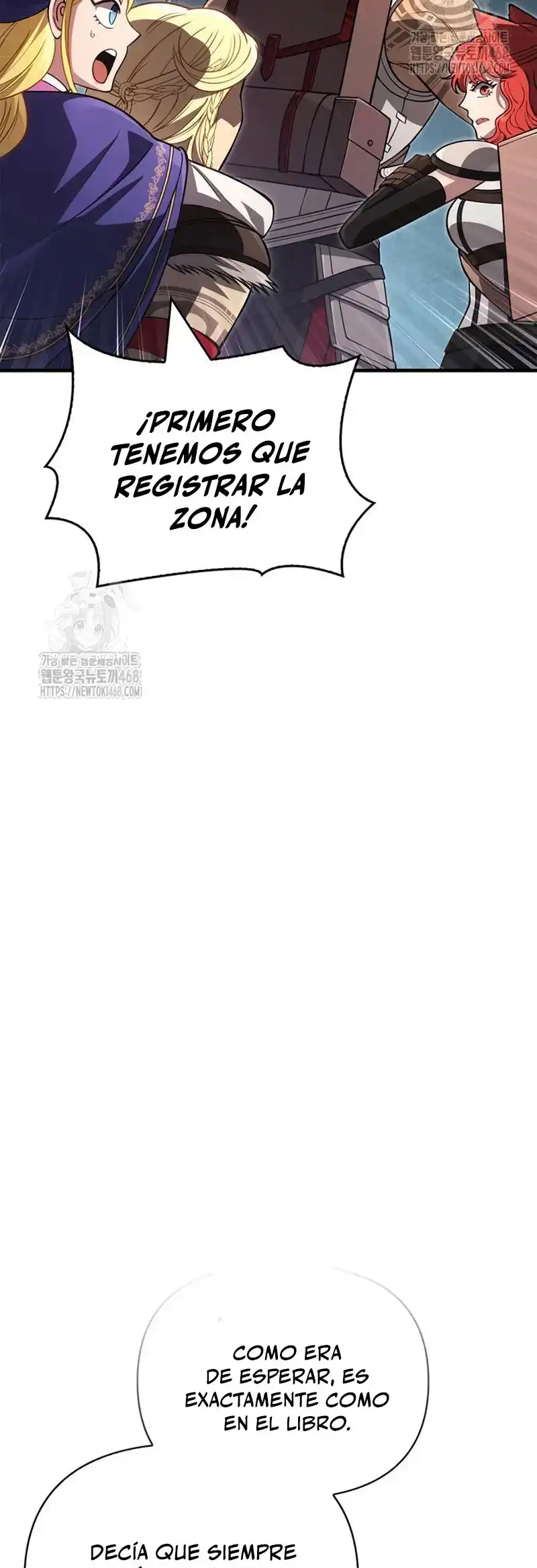Read Sobreviviendo al Juego Siendo un Barbaro ES Manga Online