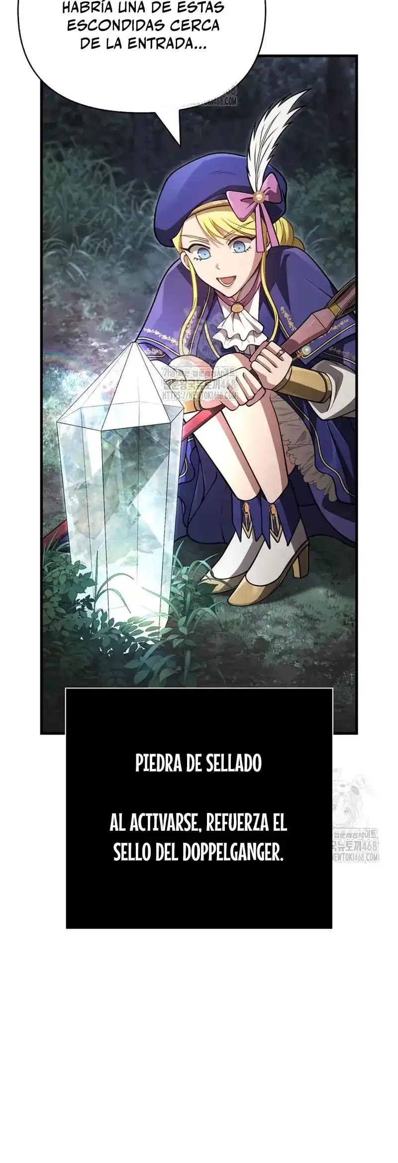 Read Sobreviviendo al Juego Siendo un Barbaro ES Manga Online