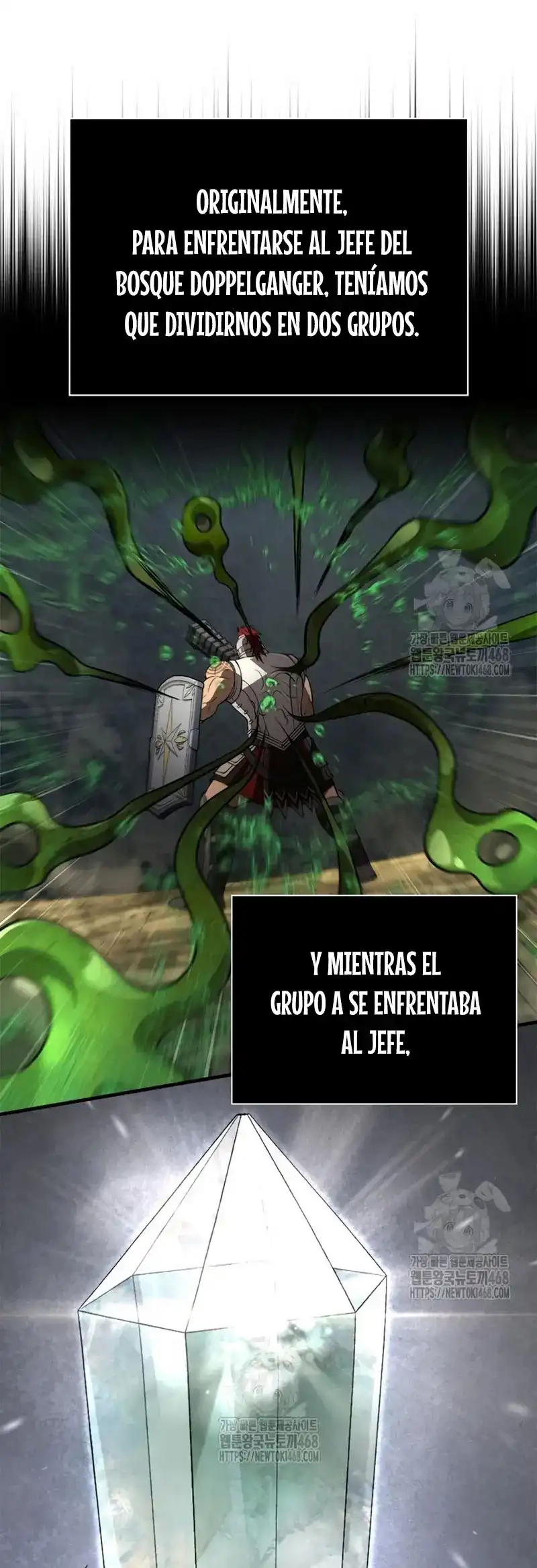 Read Sobreviviendo al Juego Siendo un Barbaro ES Manga Online