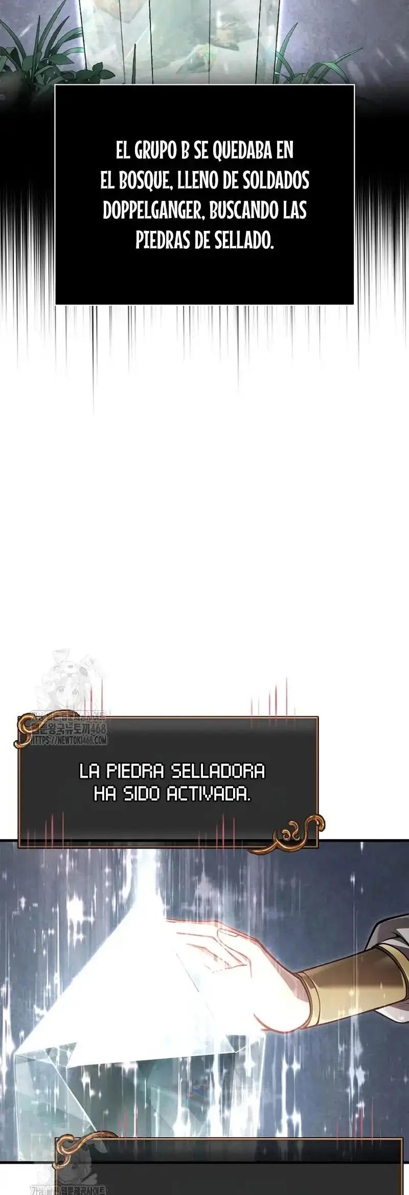 Read Sobreviviendo al Juego Siendo un Barbaro ES Manga Online