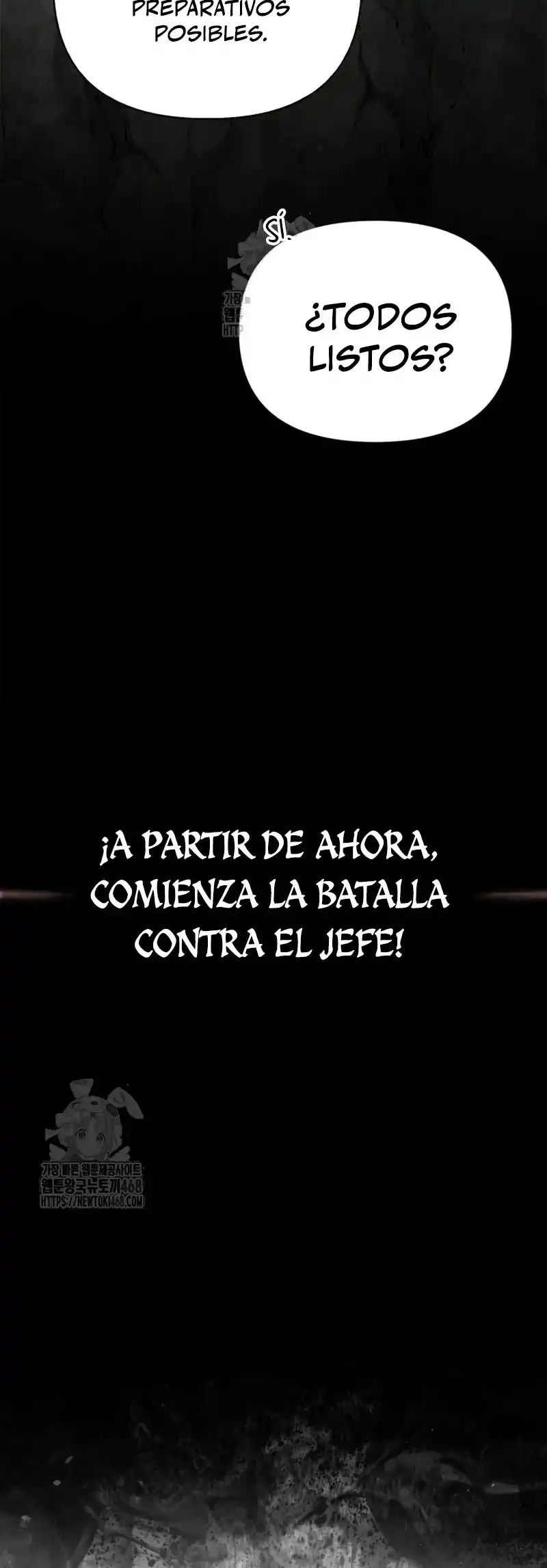 Read Sobreviviendo al Juego Siendo un Barbaro ES Manga Online