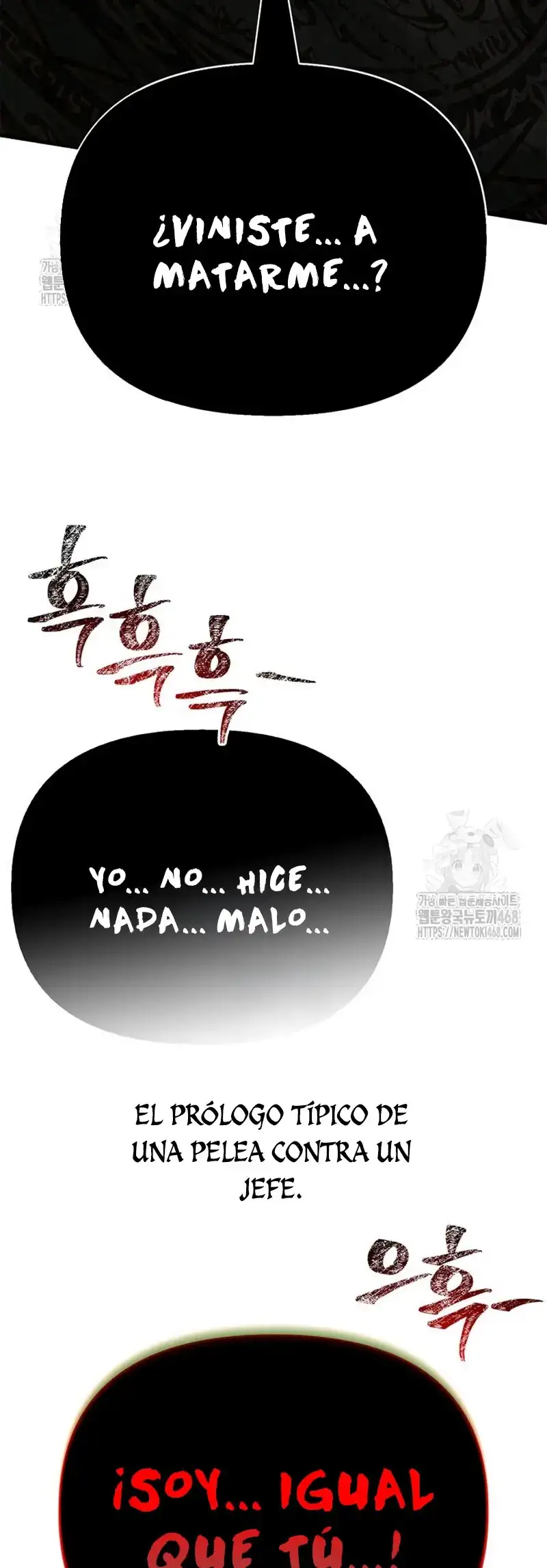 Read Sobreviviendo al Juego Siendo un Barbaro ES Manga Online