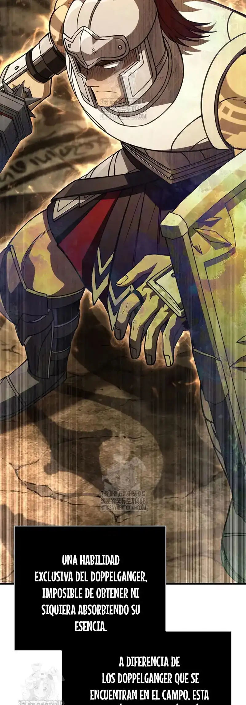 Read Sobreviviendo al Juego Siendo un Barbaro ES Manga Online