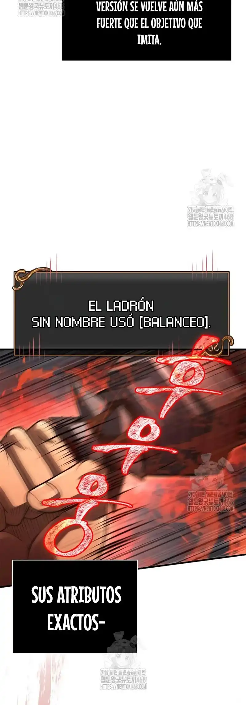 Read Sobreviviendo al Juego Siendo un Barbaro ES Manga Online